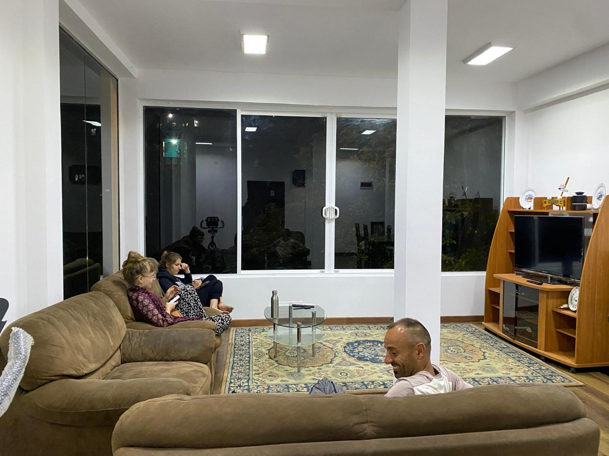 Promax Villa Нувара-Элия Экстерьер фото