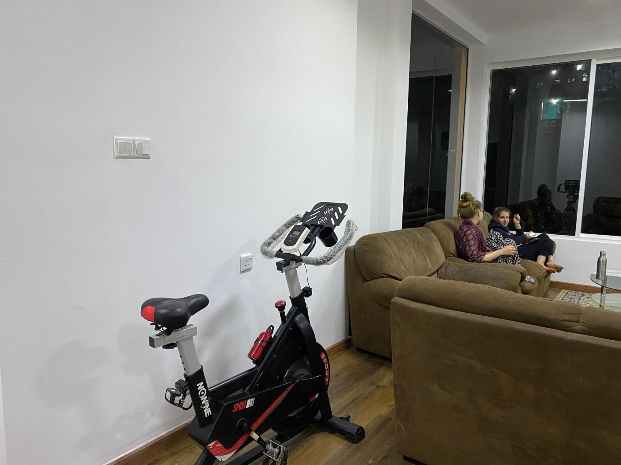 Promax Villa Нувара-Элия Экстерьер фото