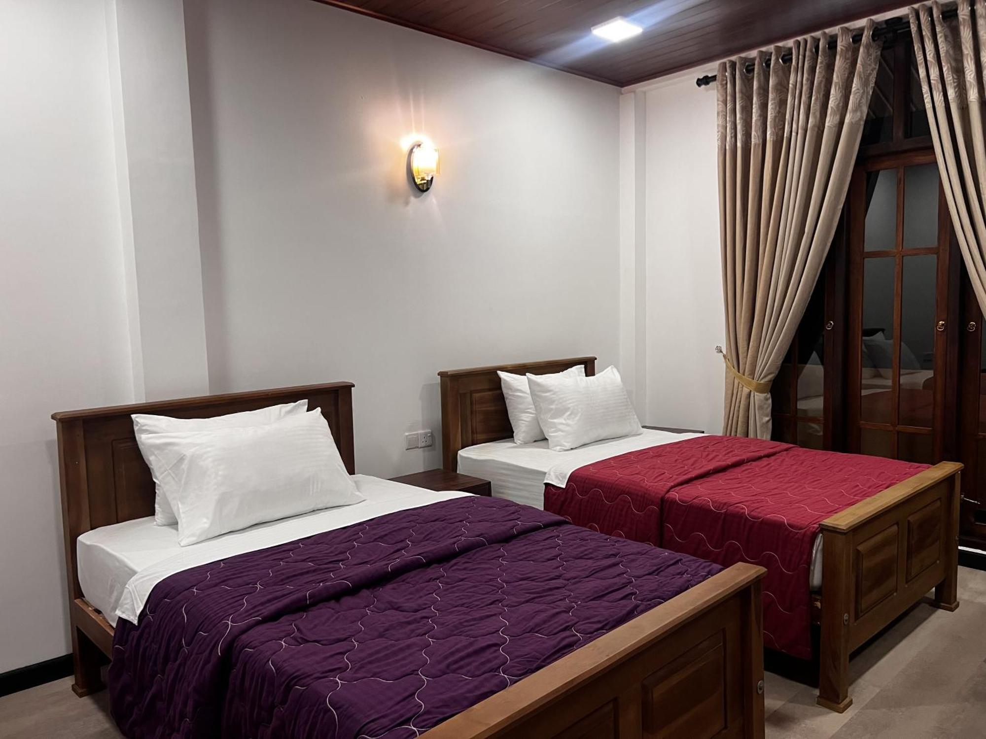 Promax Villa Нувара-Элия Экстерьер фото