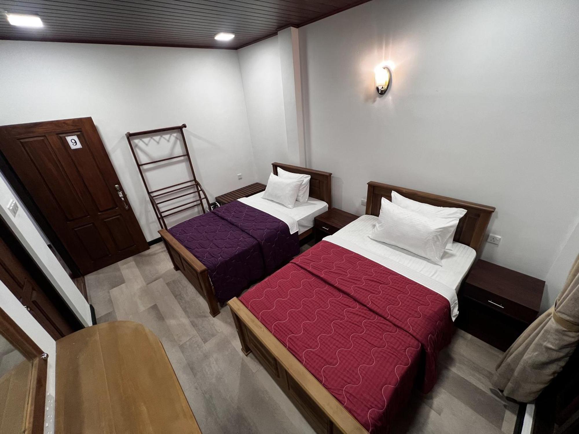 Promax Villa Нувара-Элия Экстерьер фото