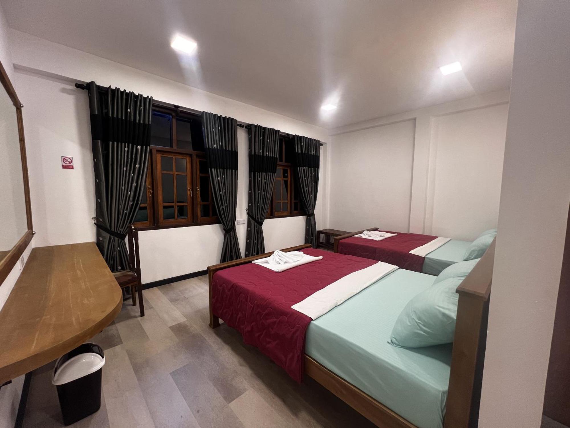 Promax Villa Нувара-Элия Экстерьер фото